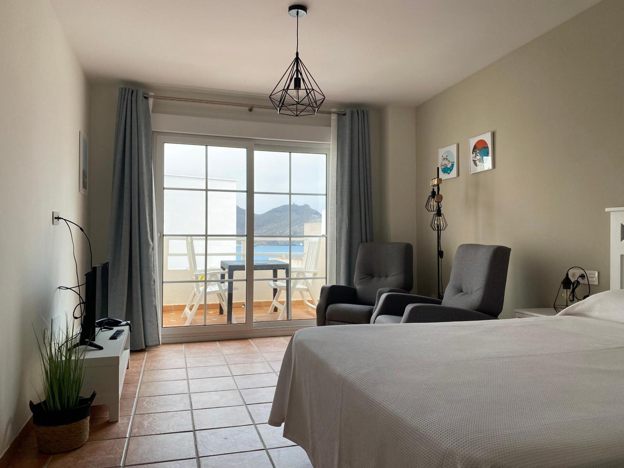 Apartahotel Vistamar San Jose Zewnętrze zdjęcie